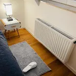 Ruhig-nespresso-netflix-parken-luxurioes Apartman Wuppertal