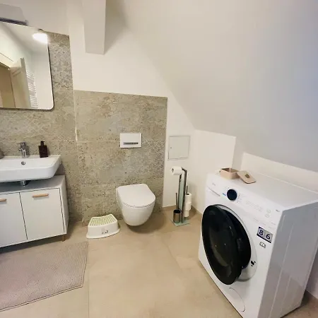 Ruhig-nespresso-netflix-parken-luxurioes Apartamento
