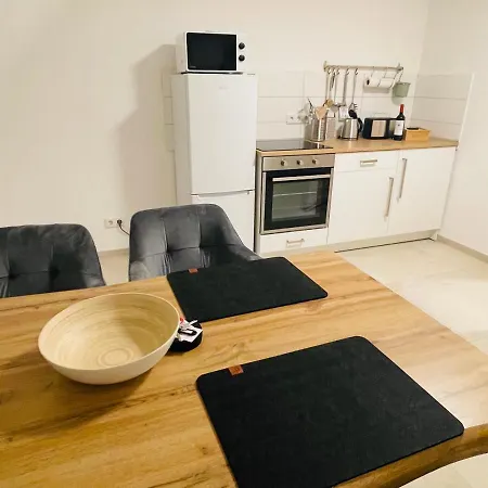 شقة Ruhig-nespresso-netflix-parken-luxurioes *