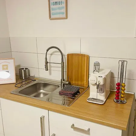 Apartamento Ruhig-nespresso-netflix-parken-luxurioes *