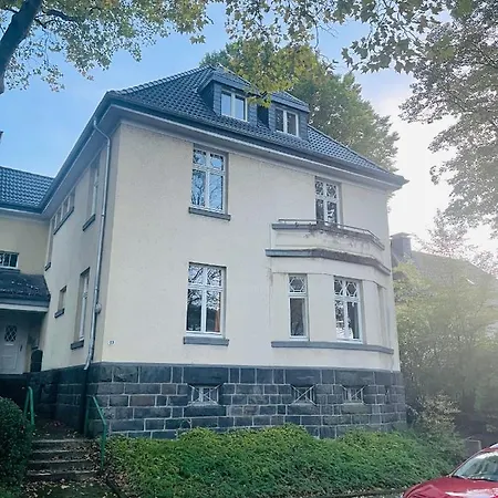 Apartment Ruhig-nespresso-netflix-parken-luxurioes Wuppertal
