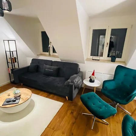 Apartment Ruhig-nespresso-netflix-parken-luxurioes