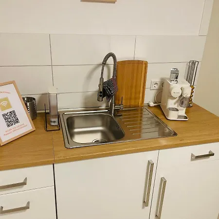 Ruhig-nespresso-netflix-parken-luxurioes Appartement *