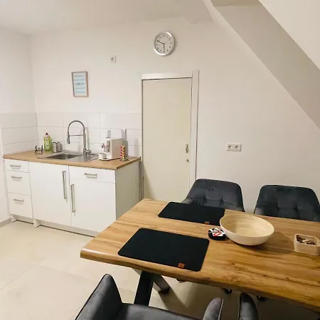 Ruhig-nespresso-netflix-parken-luxurioes Appartement