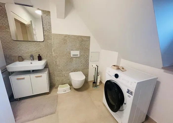 Ruhig-nespresso-netflix-parken-luxurioes Appartement