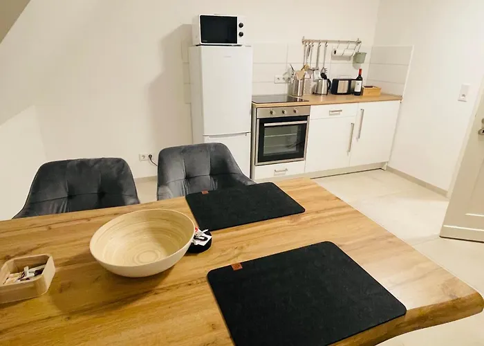 شقة Ruhig-nespresso-netflix-parken-luxurioes *