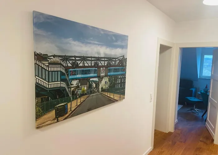 Ruhig-nespresso-netflix-parken-luxurioes * Wuppertal