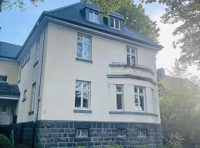 Appartement Ruhig-nespresso-netflix-parken-luxurioes Wuppertal