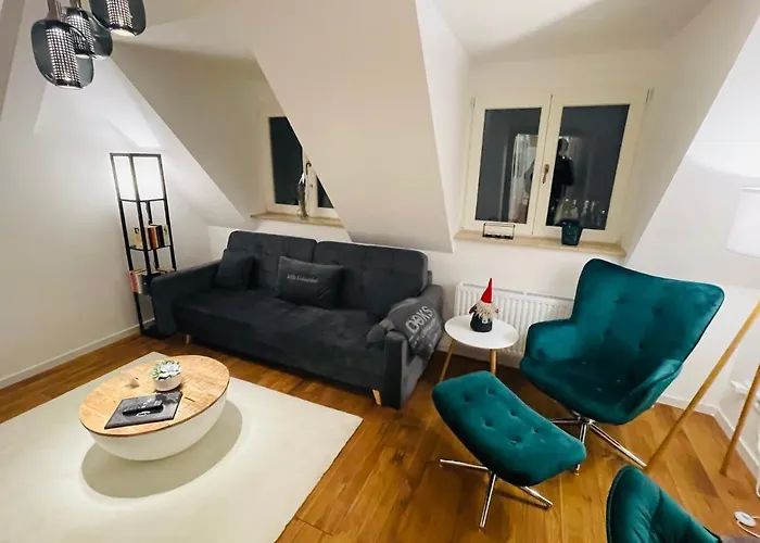Appartement Ruhig-nespresso-netflix-parken-luxurioes