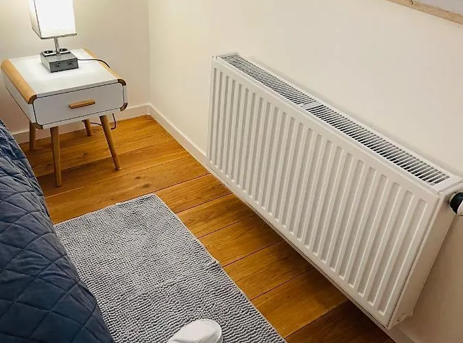 Ruhig-nespresso-netflix-parken-luxurioes Appartement Wuppertal