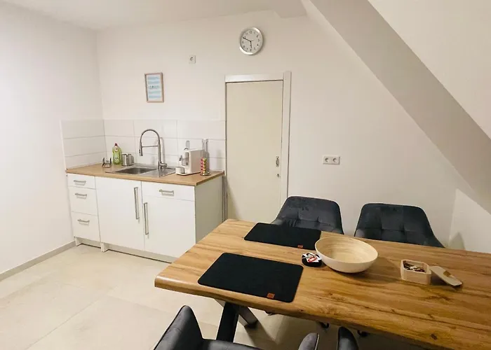 Ruhig-nespresso-netflix-parken-luxurioes Appartement