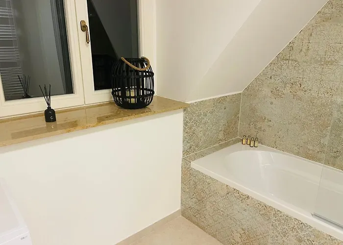 Ruhig-nespresso-netflix-parken-luxurioes Appartement *